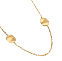 Collana Kidult Donna Style 46 in Acciaio 851188